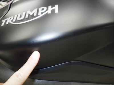 Triumph Speed Triple 1200 RS 2018