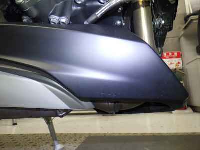 Triumph Speed Triple 1200 RS 2018