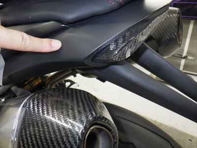 Triumph Speed Triple 1200 RS 2018