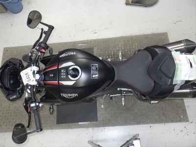 Triumph Speed Triple 1200 RS 2018