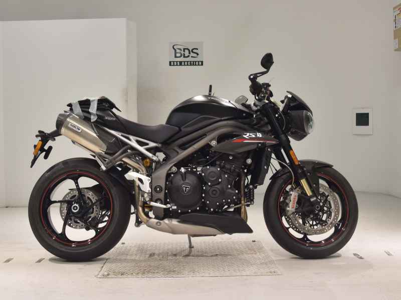 Triumph Speed Triple 1200 RS 2018