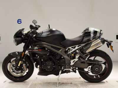 Triumph Speed Triple 1200 RS 2018