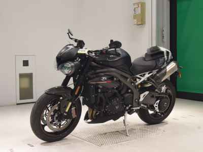 Triumph Speed Triple 1200 RS 2018