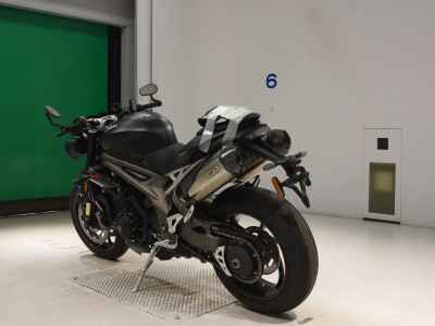 Triumph Speed Triple 1200 RS 2018