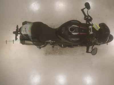 Triumph Speed Triple 1200 RS 2018