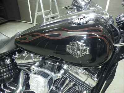 Harley-Davidson Rocker C FXCWC1580 2008