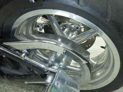 Harley-Davidson Rocker C FXCWC1580 2008