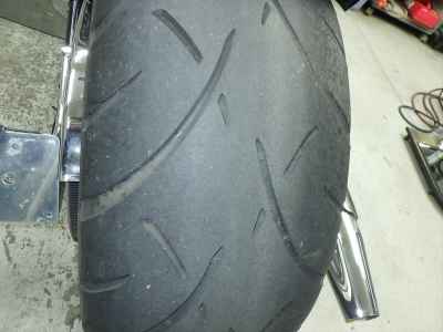 Harley-Davidson Rocker C FXCWC1580 2008