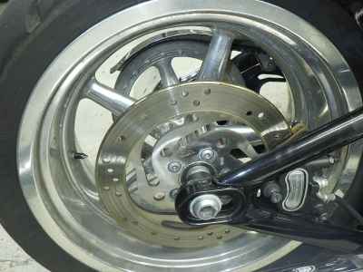 Harley-Davidson Rocker C FXCWC1580 2008