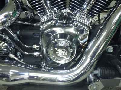Harley-Davidson Rocker C FXCWC1580 2008