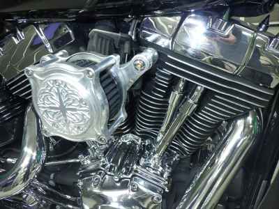 Harley-Davidson Rocker C FXCWC1580 2008