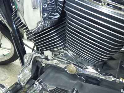 Harley-Davidson Rocker C FXCWC1580 2008