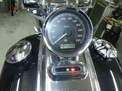 Harley-Davidson Rocker C FXCWC1580 2008