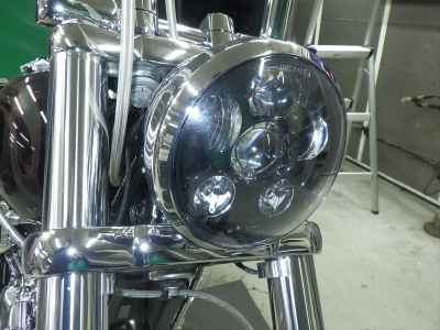 Harley-Davidson Rocker C FXCWC1580 2008