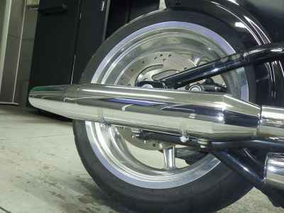Harley-Davidson Rocker C FXCWC1580 2008