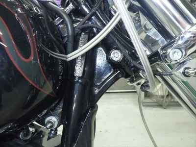 Harley-Davidson Rocker C FXCWC1580 2008