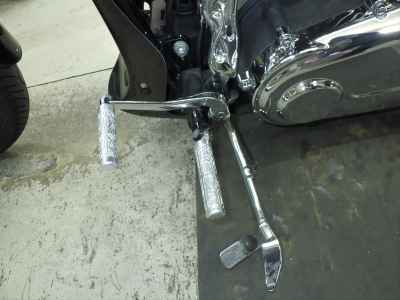 Harley-Davidson Rocker C FXCWC1580 2008