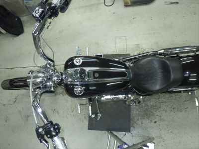 Harley-Davidson Rocker C FXCWC1580 2008