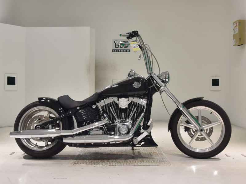 Harley-Davidson Rocker C FXCWC1580 2008