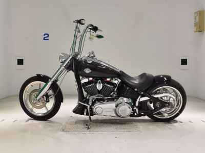 Harley-Davidson Rocker C FXCWC1580 2008