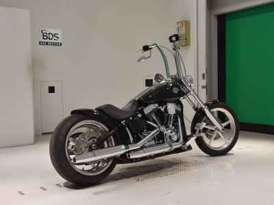 Harley-Davidson Rocker C FXCWC1580 2008