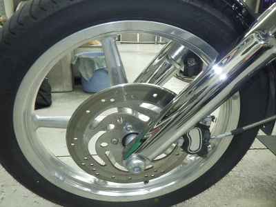 Harley-Davidson Rocker C FXCWC1580 2008
