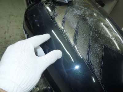 Kawasaki KZ1000 2023