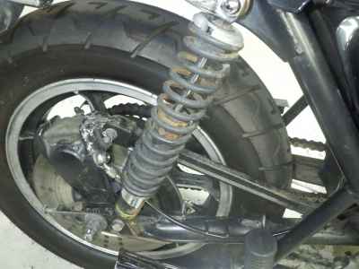 Kawasaki KZ1000 2023