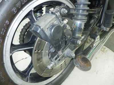 Kawasaki KZ1000 2023