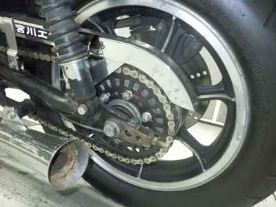 Kawasaki KZ1000 2023
