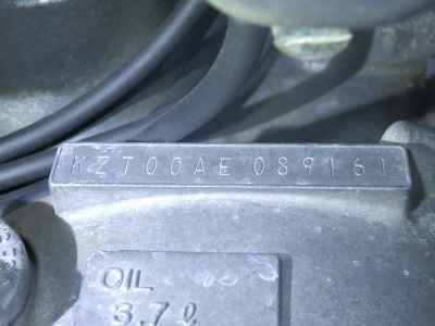 Kawasaki KZ1000 2023