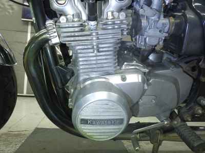 Kawasaki KZ1000 2023