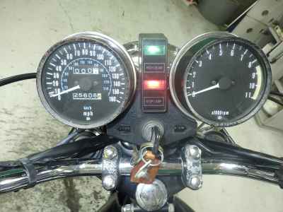 Kawasaki KZ1000 2023