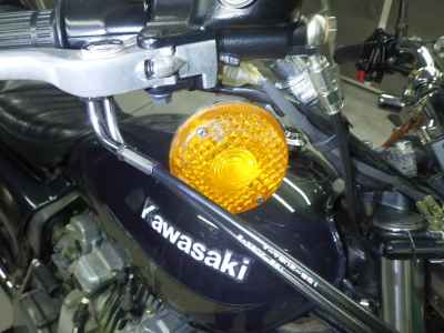Kawasaki KZ1000 2023