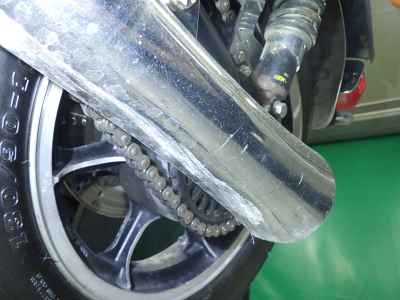 Kawasaki KZ1000 2023