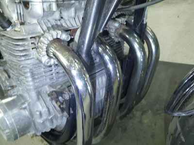 Kawasaki KZ1000 2023