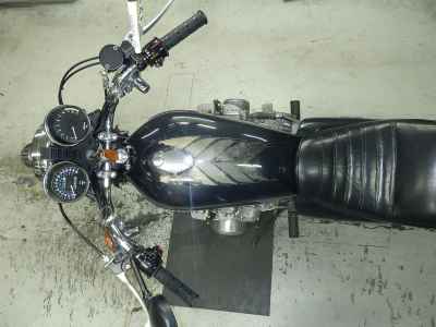 Kawasaki KZ1000 2023