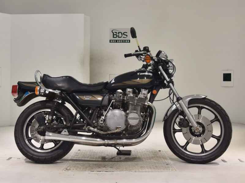 Kawasaki KZ1000 2023