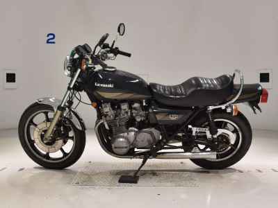 Kawasaki KZ1000 2023