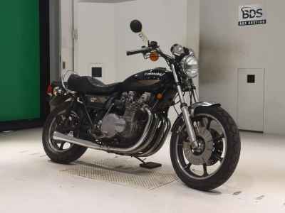 Kawasaki KZ1000 2023