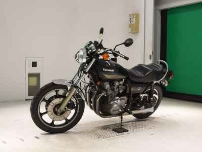 Kawasaki KZ1000 2023
