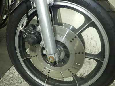 Kawasaki KZ1000 2023
