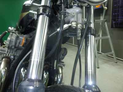 Kawasaki KZ1000 2023