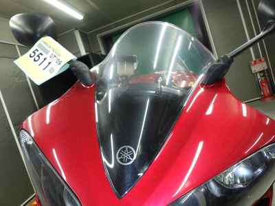 Yamaha YZF-R1 2008