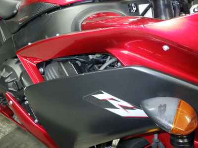 Yamaha YZF-R1 2008