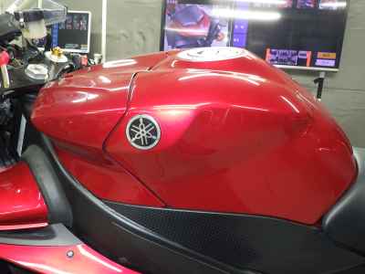 Yamaha YZF-R1 2008