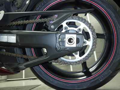 Yamaha YZF-R1 2008