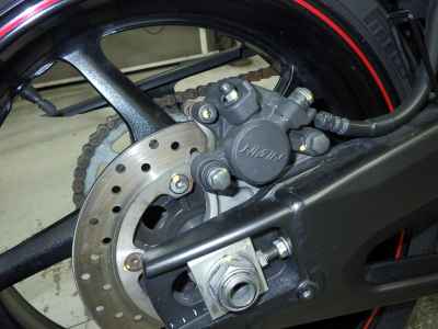 Yamaha YZF-R1 2008