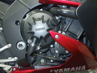 Yamaha YZF-R1 2008