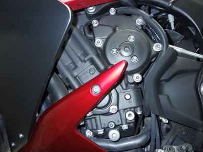 Yamaha YZF-R1 2008